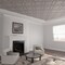 Ekena Millwork 41W x 41H x 14T Small Anderson Decorative Fretwork Wood Ceiling Panels, Maple CELW41X41X0250ANDMA - alternate 1